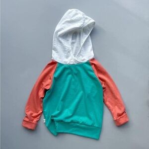 CocoKnot color block